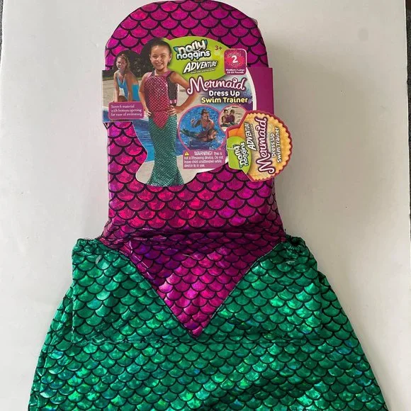 chinese dress ladies Austin Private Teen/Adult Mermaid Class – AquaMermaid main image 1